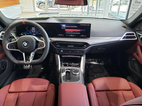New 2026 BMW 440i xDrive w/ Premium Package AWD/4WD image 13