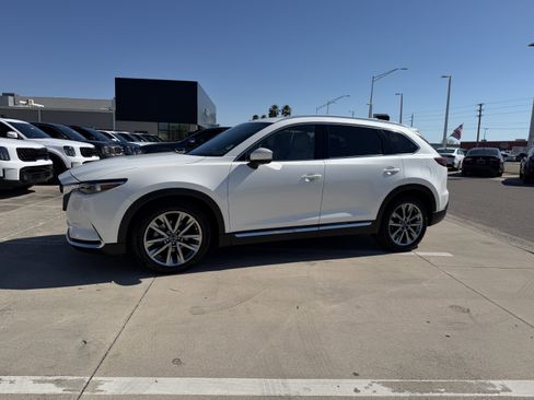 Used 2019 MAZDA CX-9 Grand Touring image 8