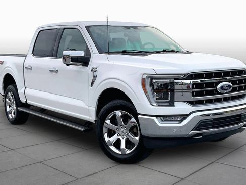 Certified 2023 Ford F150 Lariat w/ Equipment Group 502A High AWD/4WD image 3