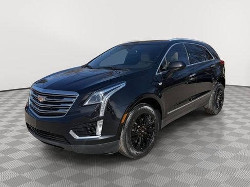 Used 2019 Cadillac XT5 AWD image 3