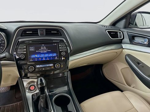 Used 2021 Nissan Maxima 3.5 SV w/ Floor Mat Group FWD image 20