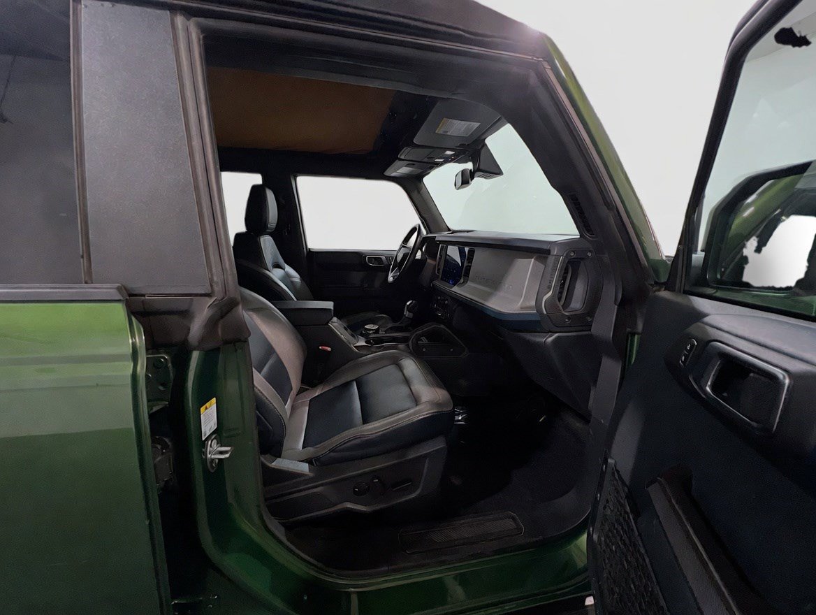 Used 2024 Ford Bronco Outer Banks AWD/4WD image 21