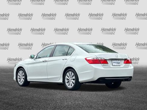 Used 2015 Honda Accord EX image 7