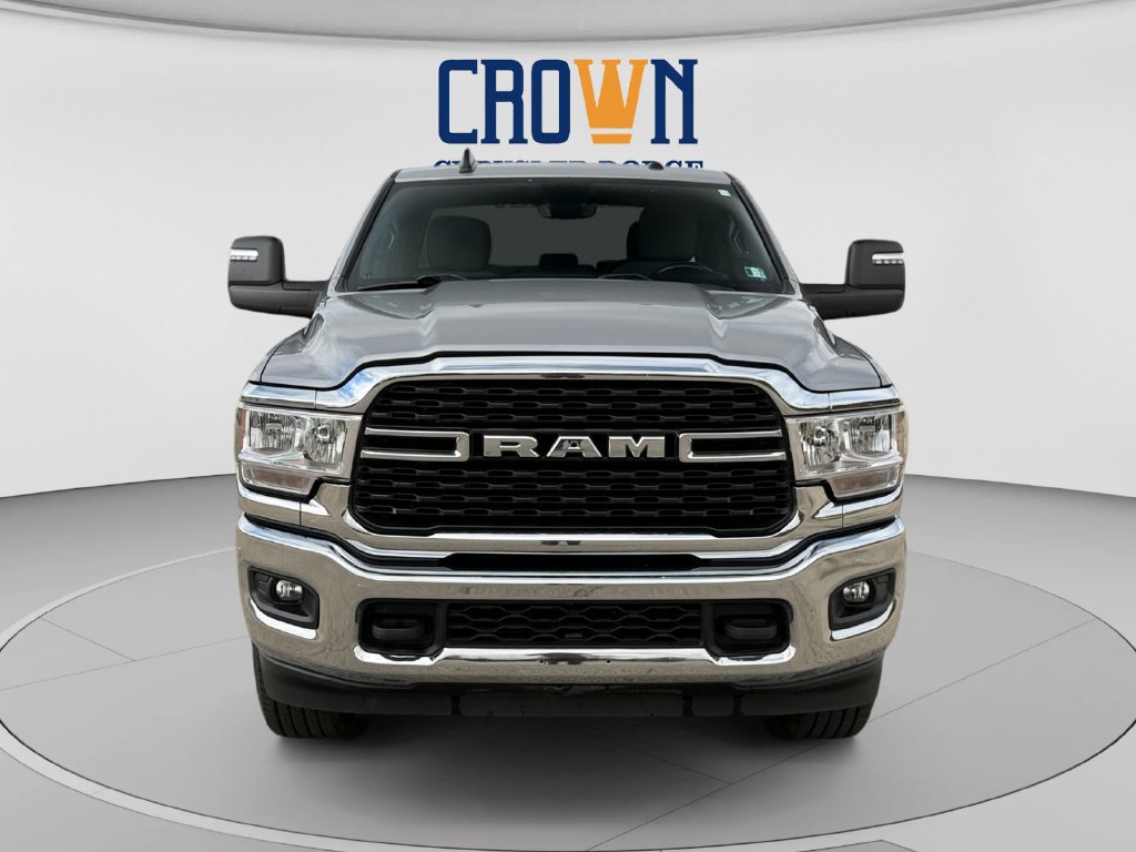 Used 2024 RAM 2500 Big Horn w/ Bed Utility Group AWD/4WD image 8
