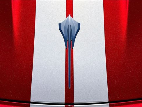 Used 2023 Chevrolet Corvette Stingray Premium Conv w/ Z51 Performance Package image 9