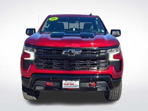 Used 2024 Chevrolet Silverado 1500 LT Trail Boss w/ LT Trail Boss Premium Package image 10