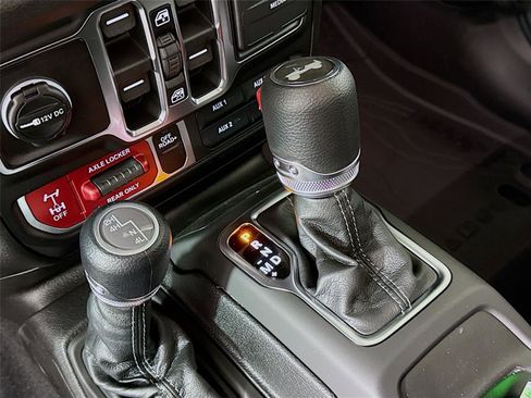 New 2026 Jeep Wrangler Willys image 18