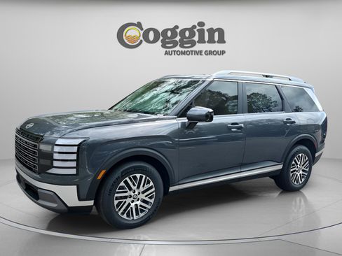 New 2026 Hyundai Palisade SEL FWD image 1