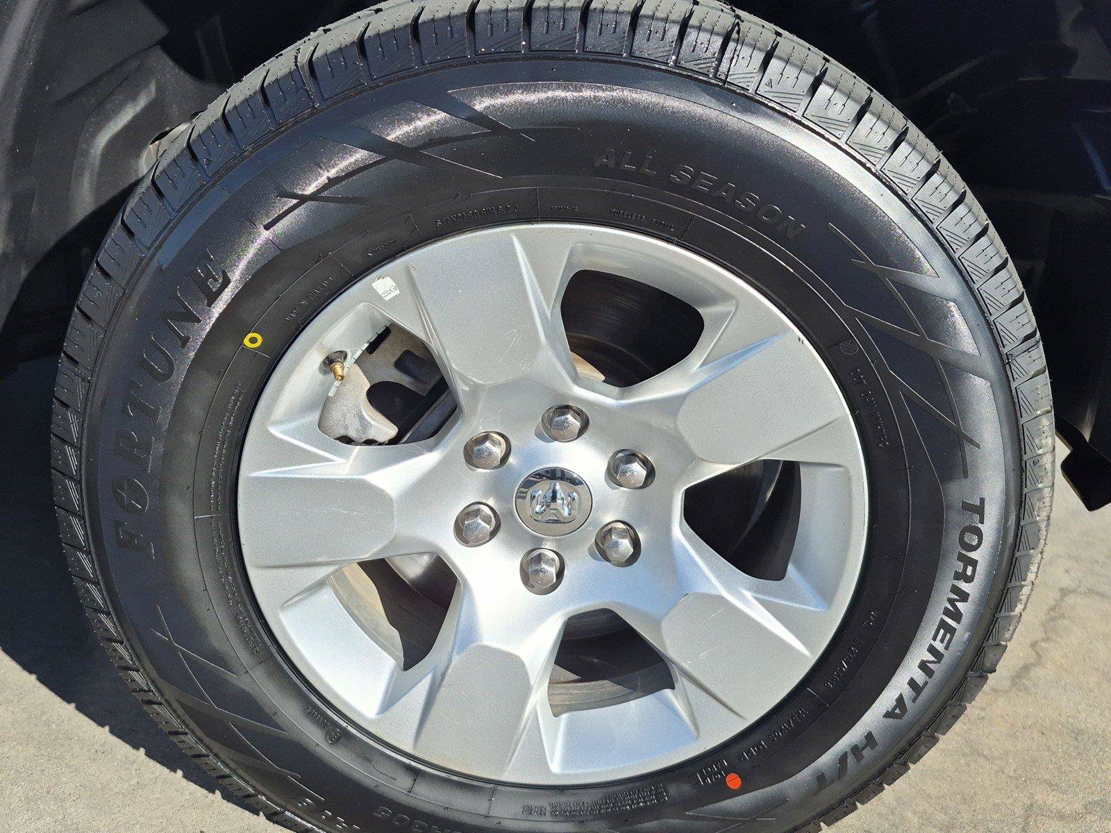 Certified 2024 RAM 1500 Big Horn AWD/4WD image 12