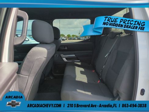 Used 2026 Toyota Tundra SR AWD/4WD image 13