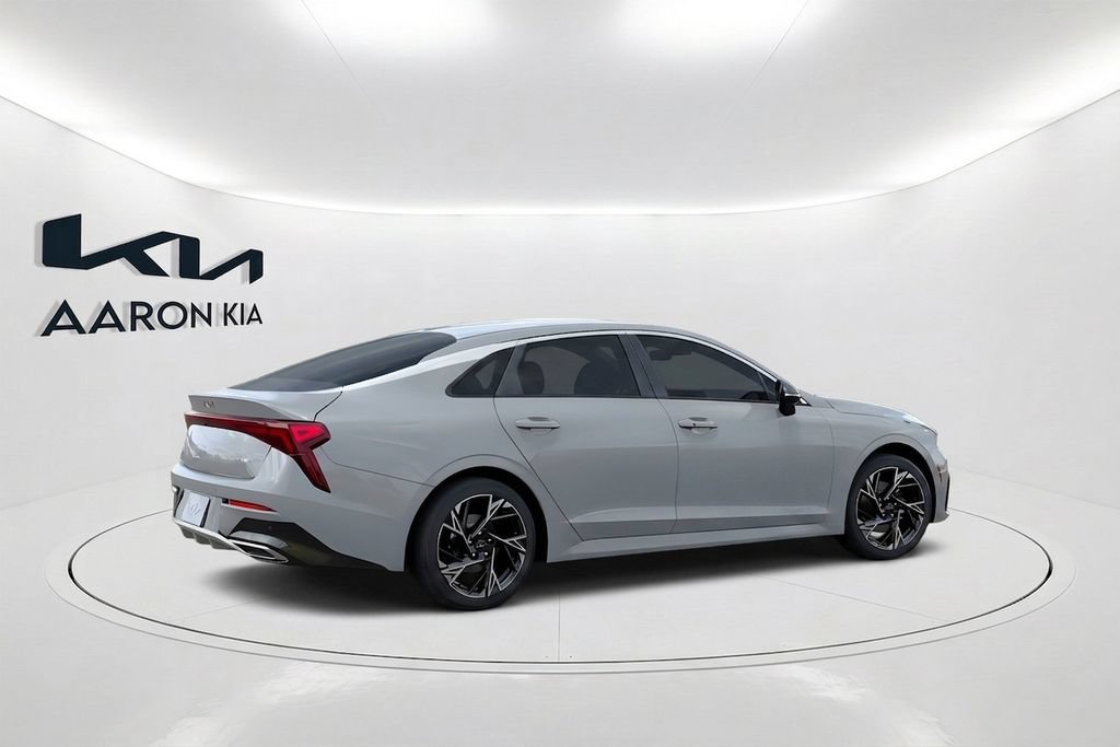 New 2026 Kia K5 GT-Line FWD image 7
