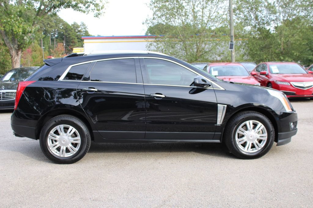 Used 2016 Cadillac SRX Luxury w/ Driver Awareness Package FWD image 5