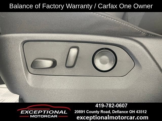 Used 2026 Chevrolet Silverado 1500 Custom Trail Boss AWD/4WD image 34