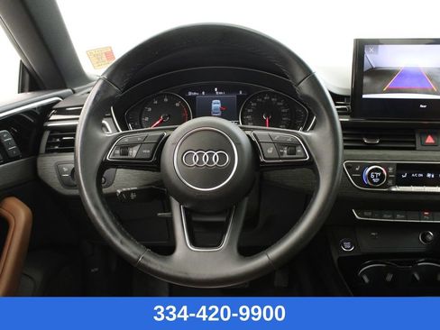 Used 2022 Audi A5 2.0T Premium w/ Convenience Package image 23