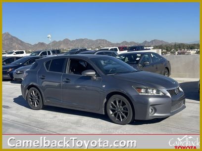 Used 2013 Lexus CT 200h