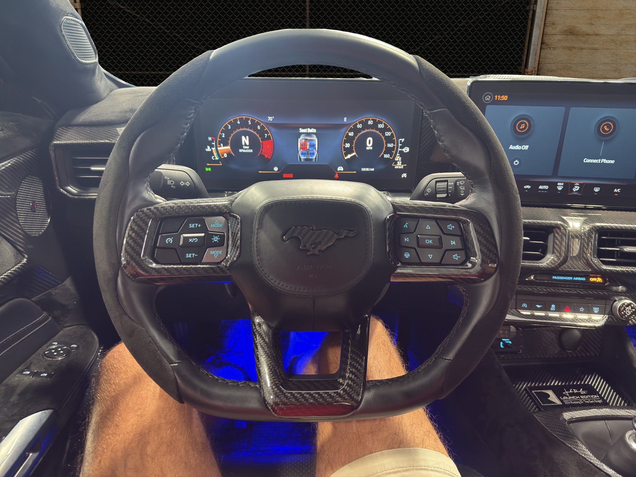 Used 2024 Ford Mustang GT RWD image 24