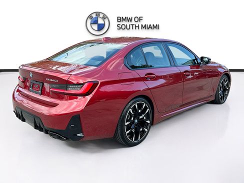 Used 2025 BMW M340i image 7