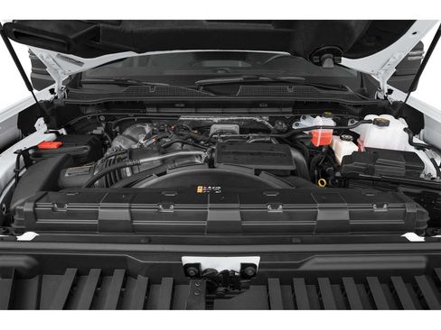Used 2025 Chevrolet Silverado 3500 LT w/ Safety Package AWD/4WD image 8