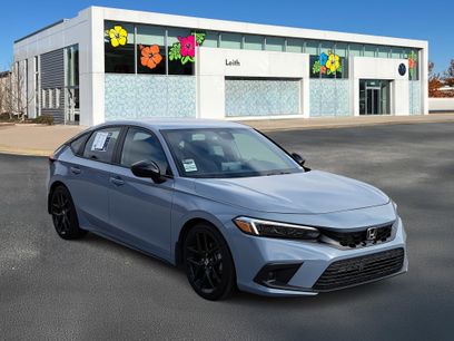 Used 2024 Honda Civic Sport