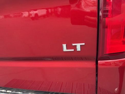 Used 2021 Chevrolet Silverado 1500 LT Trail Boss w/ Bed Protection Package AWD/4WD image 13