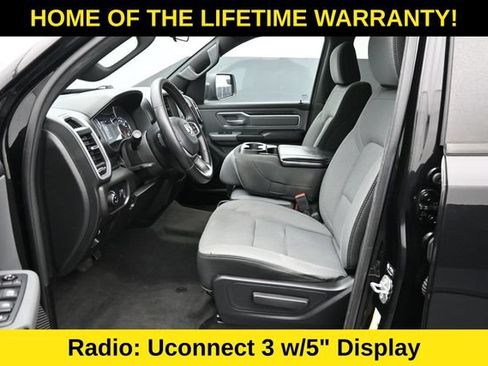 Used 2021 RAM 1500 Big Horn AWD/4WD image 14