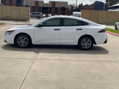 New 2026 Nissan Sentra S w/ Floor Mat Package FWD image 2
