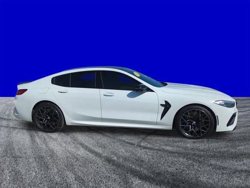 Used 2022 BMW M8 Gran Coupe xDrive Competition AWD/4WD image 3