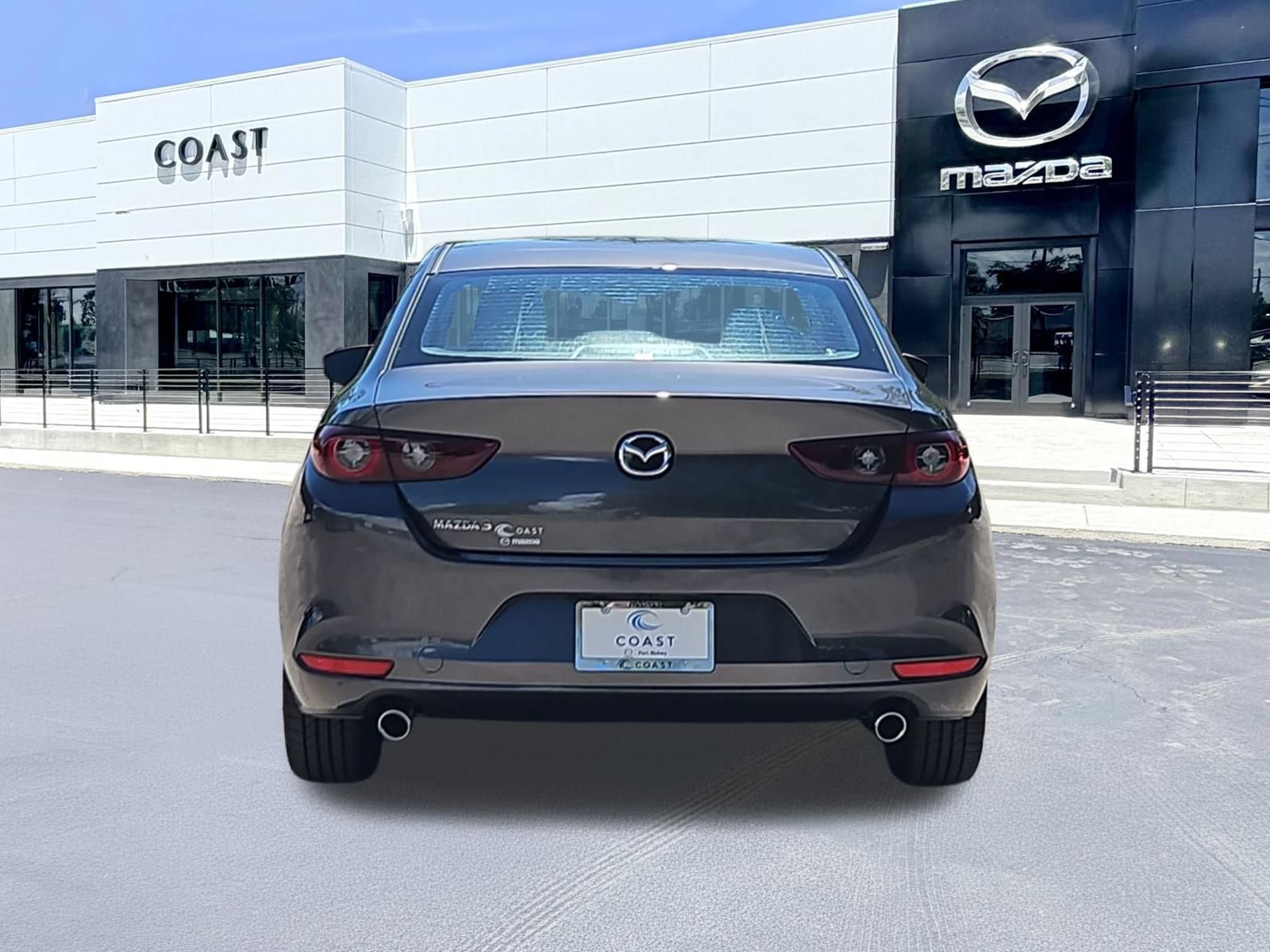 New 2026 MAZDA MAZDA3 s Sport FWD image 6