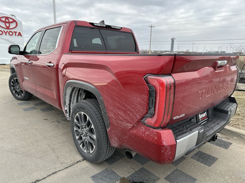 New 2026 Toyota Tundra Limited w/ Limited PVM Package image 4
