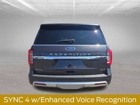 Used 2023 Ford Expedition Max Limited AWD/4WD image 8