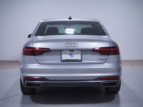 Used 2022 Audi A4 2.0T Premium w/ Convenience Package image 5