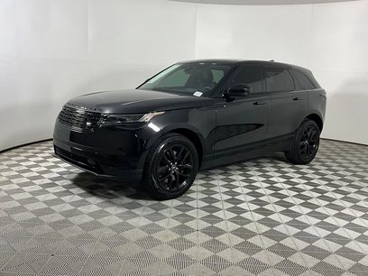Used 2026 Land Rover Range Rover Velar S