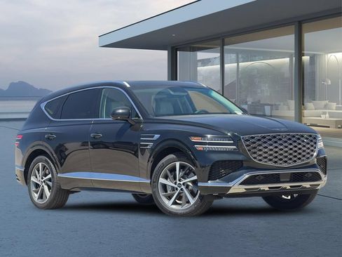 New 2026 Genesis GV80 2.5T Advanced AWD/4WD image 2