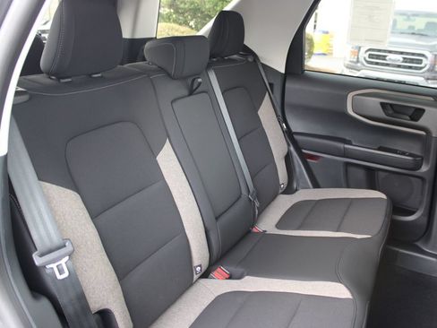 New 2026 Ford Bronco Sport Big Bend AWD/4WD image 10