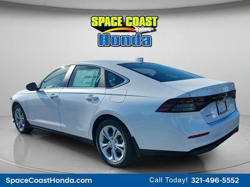 New 2026 Honda Accord LX image 8