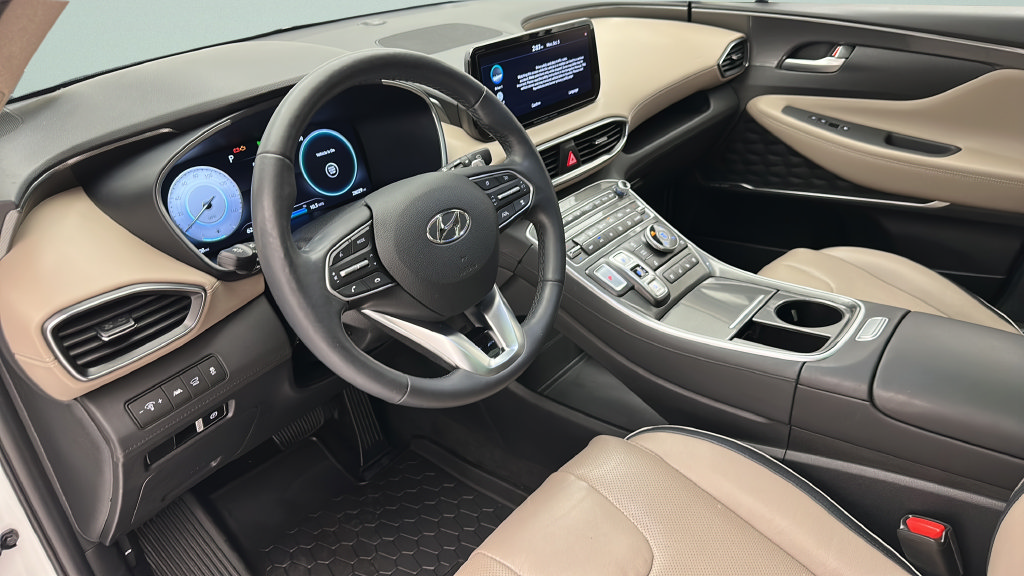 Used 2023 Hyundai Santa Fe Limited AWD/4WD image 12
