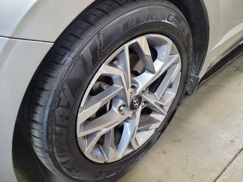 Used 2021 Hyundai Sonata SEL w/ Convenience Package FWD image 31