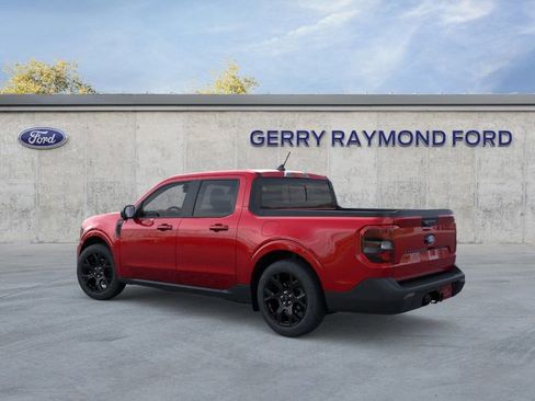 New 2026 Ford Maverick Lariat w/ Black Appearance Package AWD/4WD image 5