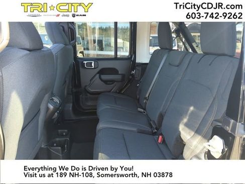 New 2026 Jeep Wrangler Willys image 24