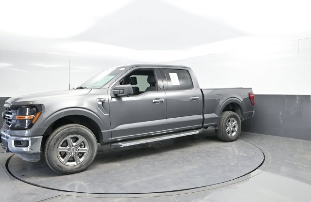 Used 2024 Ford F150 XLT w/ Tow/Haul Package AWD/4WD image 9