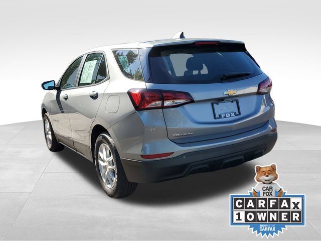 Certified 2024 Chevrolet Equinox LS w/ Driver Confidence II Package FWD image 3