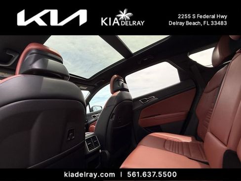 Used 2023 Kia Sportage SX FWD image 15