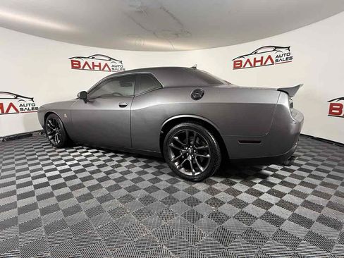 Used 2020 Dodge Challenger R/T Scat Pack w/ Driver Convenience Group RWD image 8