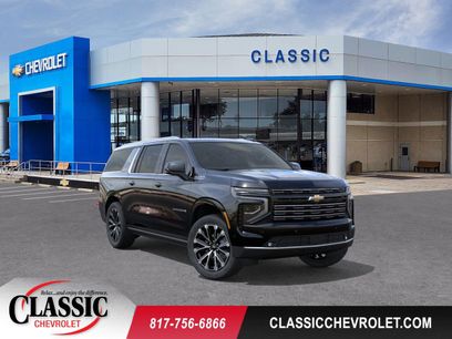 New 2026 Chevrolet Suburban High Country
