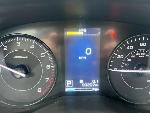 Used 2021 Subaru Impreza 2.0i AWD/4WD image 12