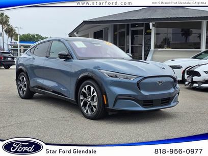 Used 2023 Ford Mustang Mach-E Premium