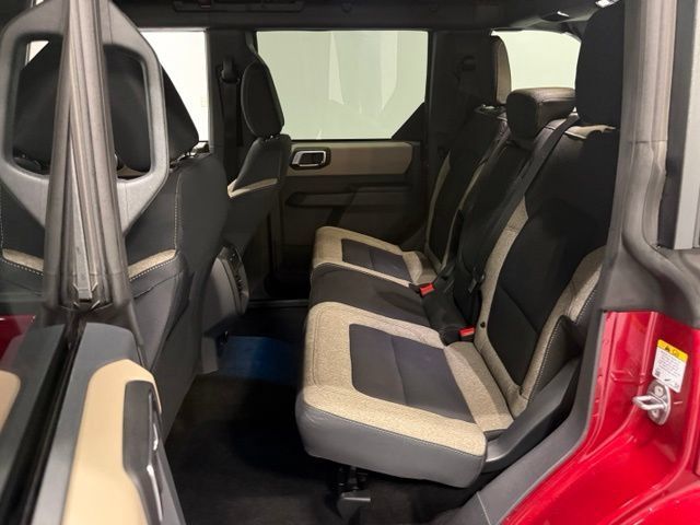 Used 2025 Ford Bronco Big Bend AWD/4WD image 27