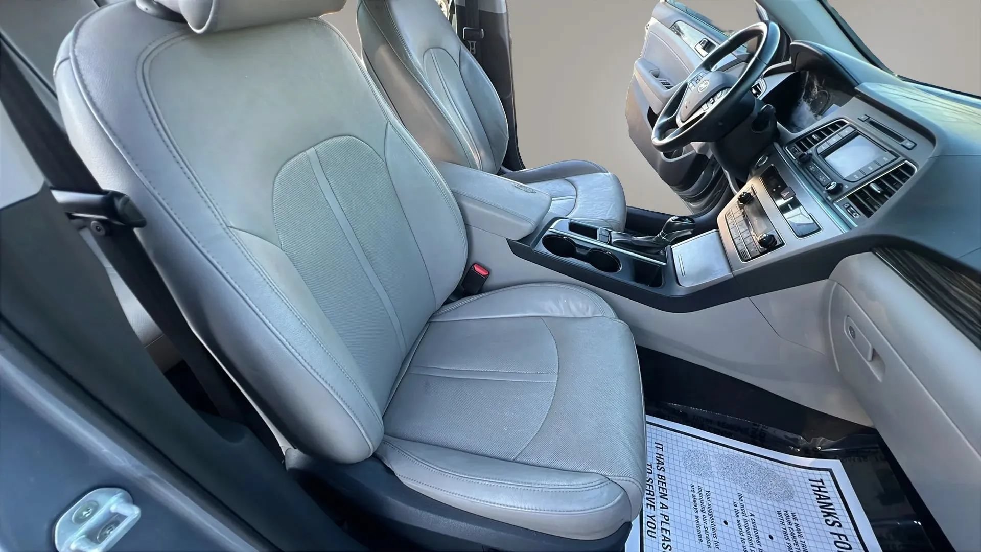 Used 2015 Hyundai Sonata Limited FWD image 18