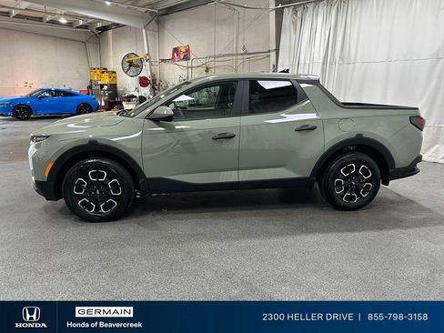 Used 2023 Hyundai Santa Cruz SEL w/ Cargo Package AWD/4WD image 5