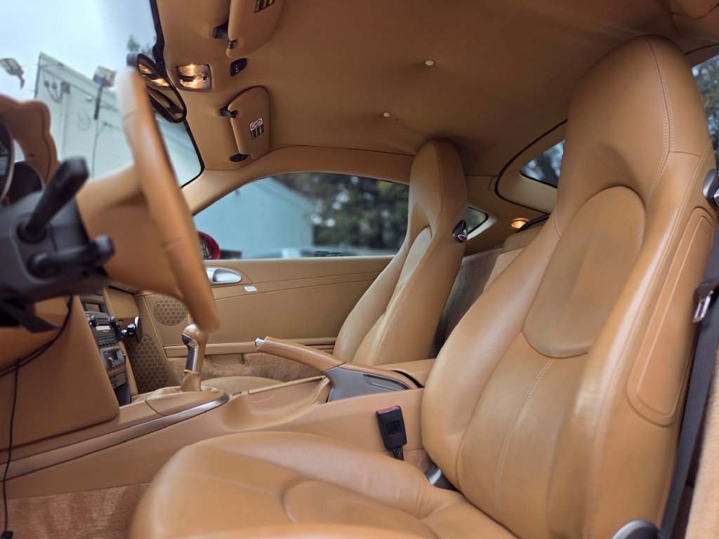 Used 2006 Porsche Cayman S RWD image 20